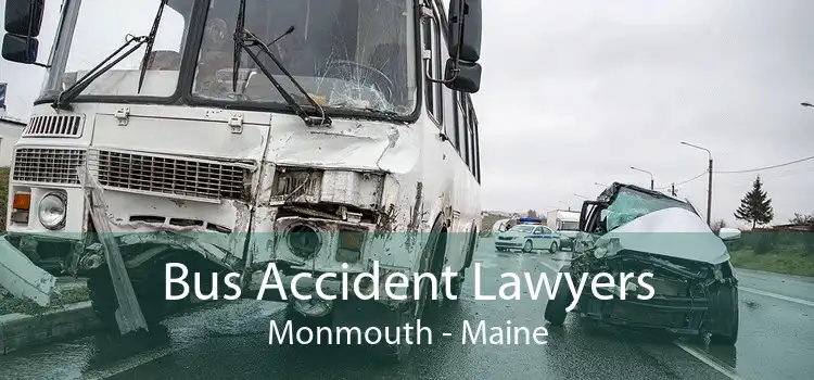 Bus Accident Lawyers Monmouth - Maine