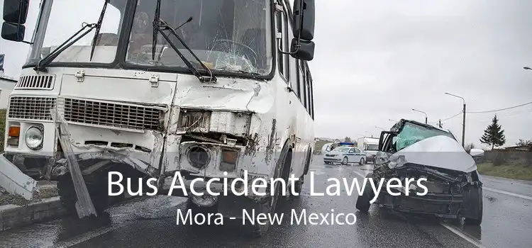 Bus Accident Lawyers Mora - New Mexico