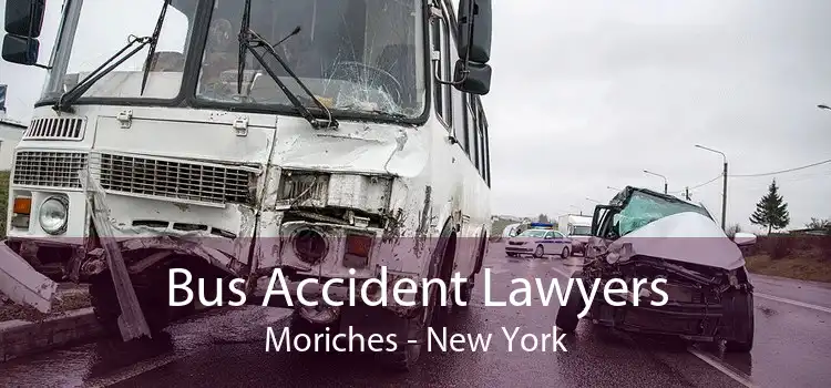 Bus Accident Lawyers Moriches - New York