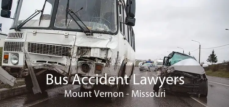 Bus Accident Lawyers Mount Vernon - Missouri