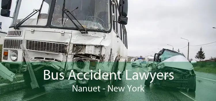 Bus Accident Lawyers Nanuet - New York