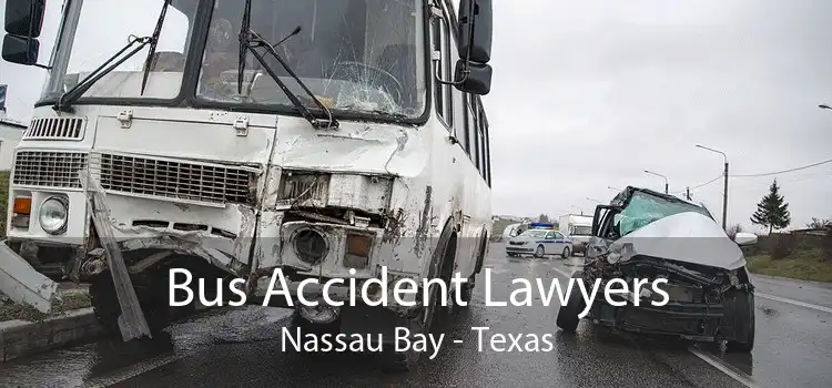 Bus Accident Lawyers Nassau Bay - Texas
