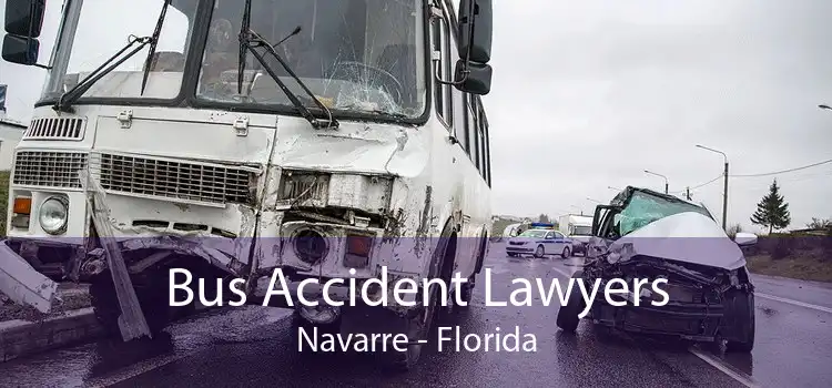 Bus Accident Lawyers Navarre - Florida