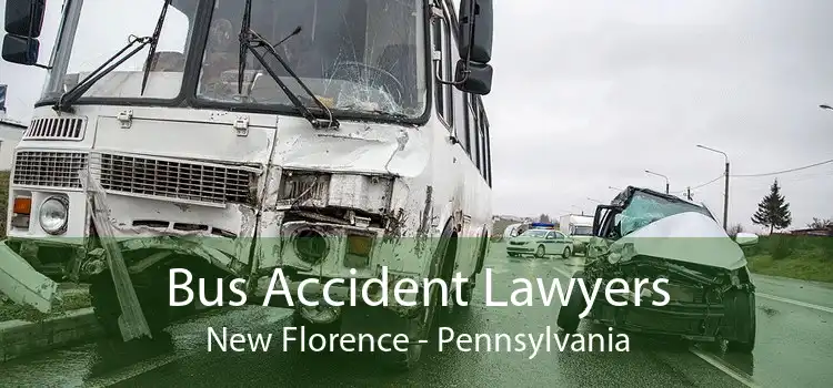 Bus Accident Lawyers New Florence - Pennsylvania