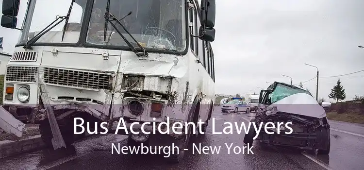 Bus Accident Lawyers Newburgh - New York