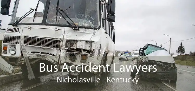 Bus Accident Lawyers Nicholasville - Kentucky