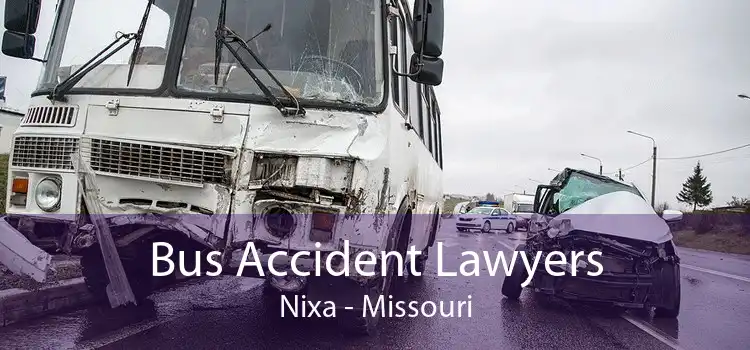 Bus Accident Lawyers Nixa - Missouri