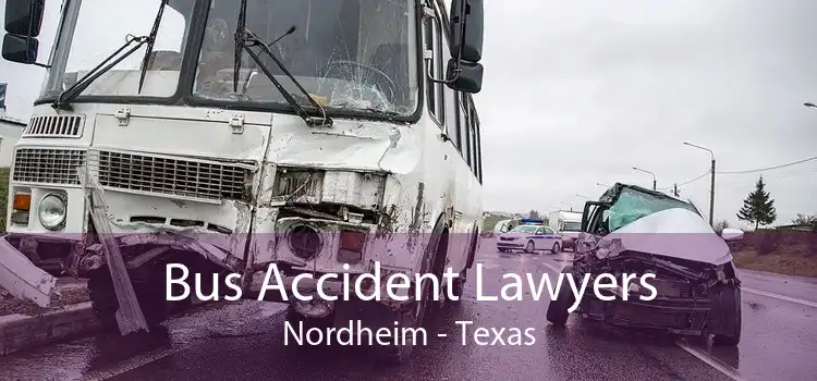 Bus Accident Lawyers Nordheim - Texas