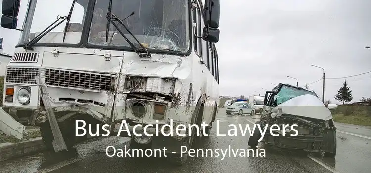 Bus Accident Lawyers Oakmont - Pennsylvania