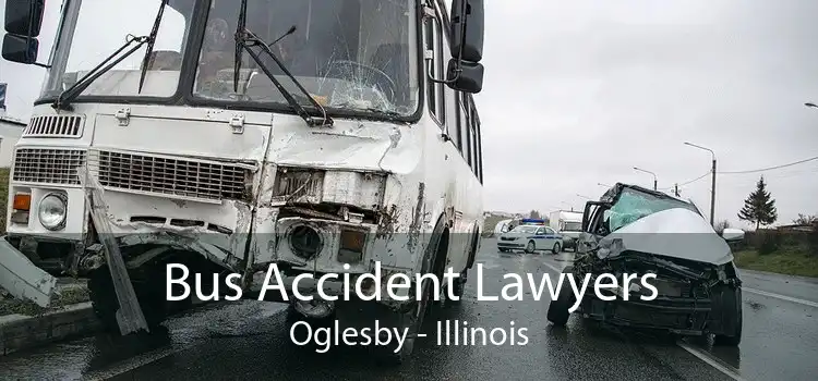 Bus Accident Lawyers Oglesby - Illinois