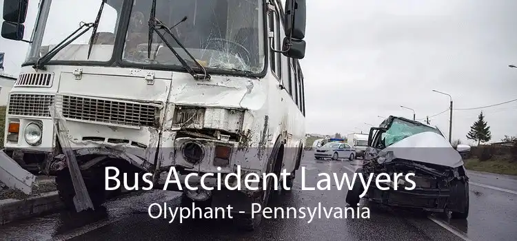 Bus Accident Lawyers Olyphant - Pennsylvania