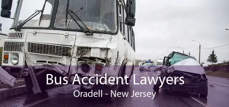 Bus Accident Lawyers Oradell - New Jersey