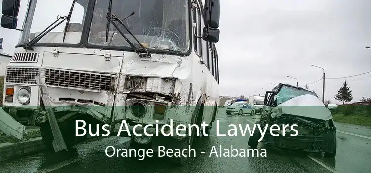 Bus Accident Lawyers Orange Beach - Alabama