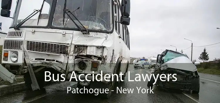 Bus Accident Lawyers Patchogue - New York