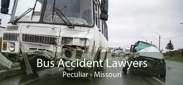 Bus Accident Lawyers Peculiar - Missouri