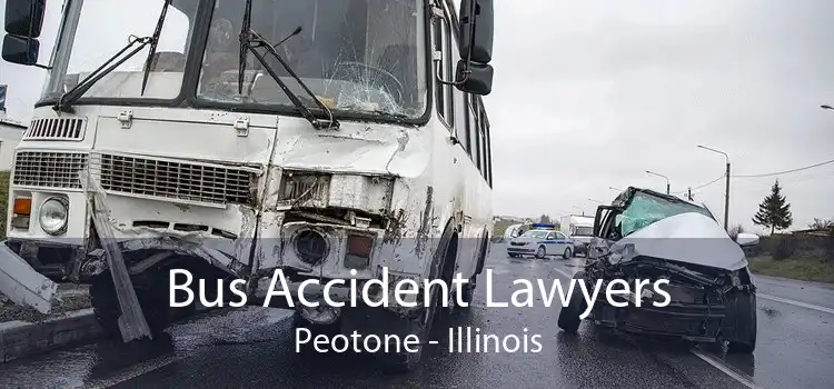 Bus Accident Lawyers Peotone - Illinois