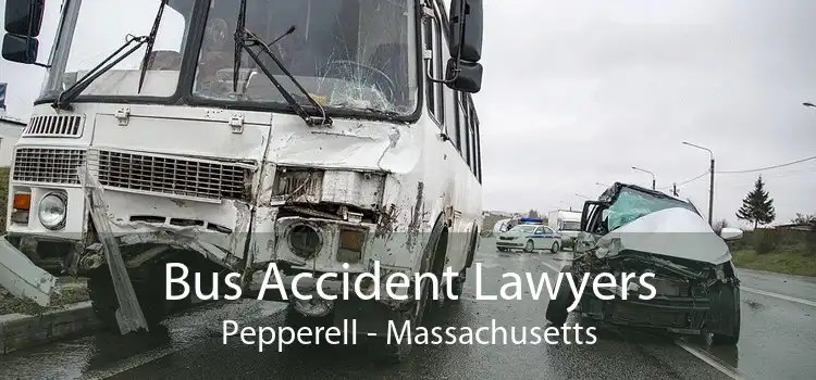Bus Accident Lawyers Pepperell - Massachusetts