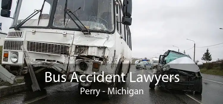 Bus Accident Lawyers Perry - Michigan