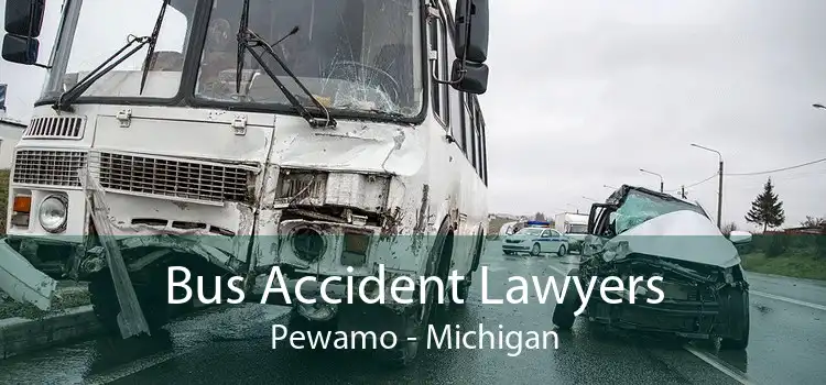 Bus Accident Lawyers Pewamo - Michigan
