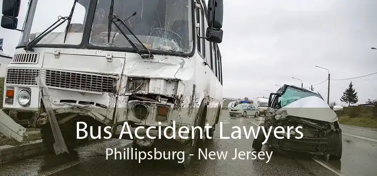 Bus Accident Lawyers Phillipsburg - New Jersey