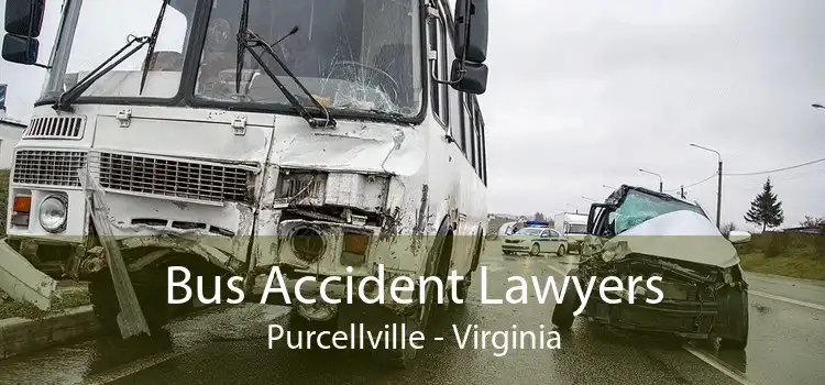 Bus Accident Lawyers Purcellville - Virginia