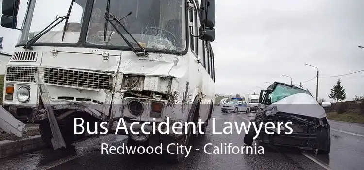 Bus Accident Lawyers Redwood City - California