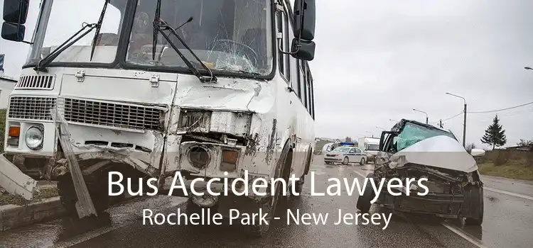 Bus Accident Lawyers Rochelle Park - New Jersey