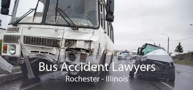 Bus Accident Lawyers Rochester - Illinois