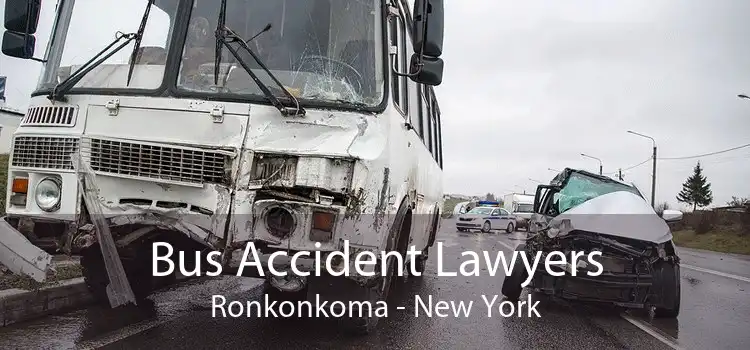 Bus Accident Lawyers Ronkonkoma - New York