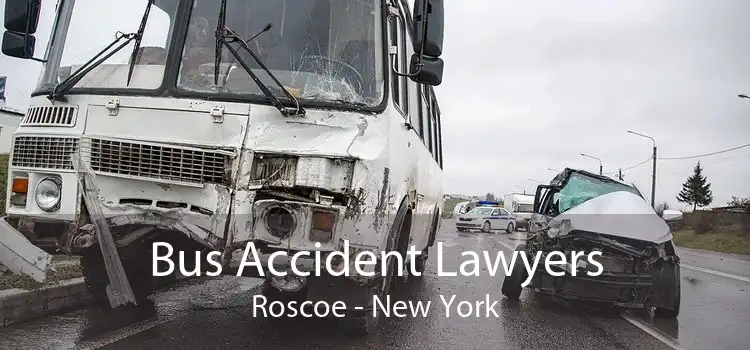 Bus Accident Lawyers Roscoe - New York