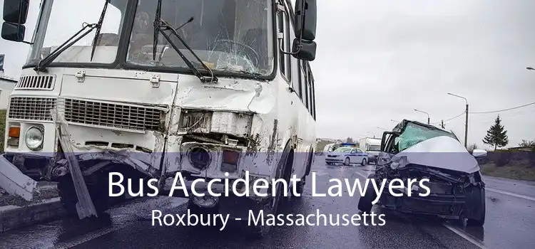 Bus Accident Lawyers Roxbury - Massachusetts