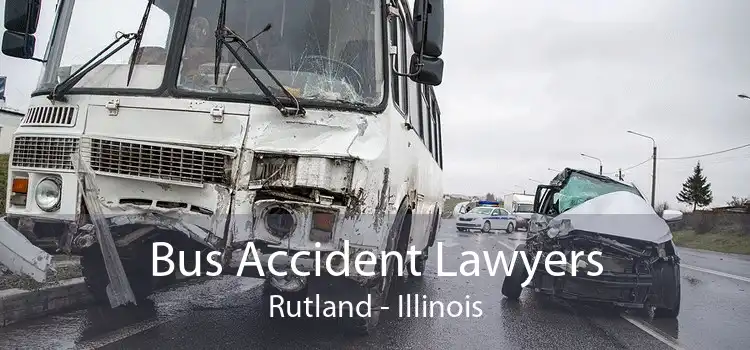 Bus Accident Lawyers Rutland - Illinois