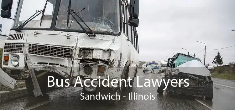 Bus Accident Lawyers Sandwich - Illinois