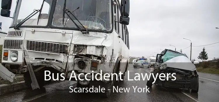 Bus Accident Lawyers Scarsdale - New York