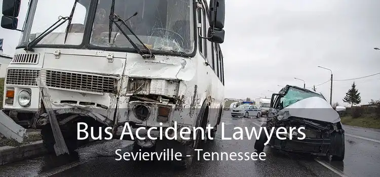 Bus Accident Lawyers Sevierville - Tennessee