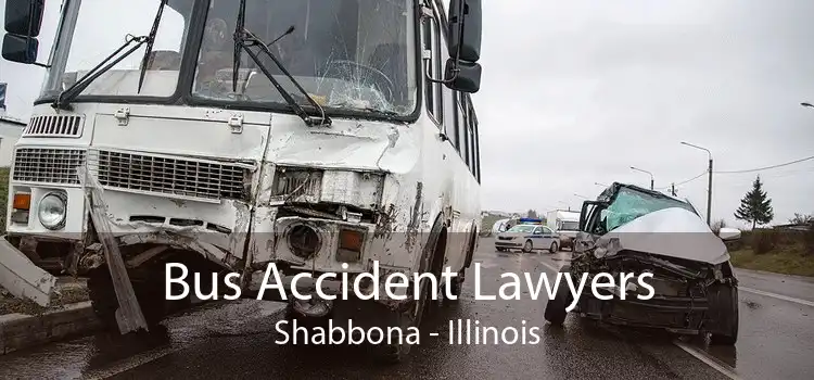 Bus Accident Lawyers Shabbona - Illinois