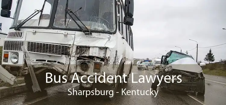 Bus Accident Lawyers Sharpsburg - Kentucky