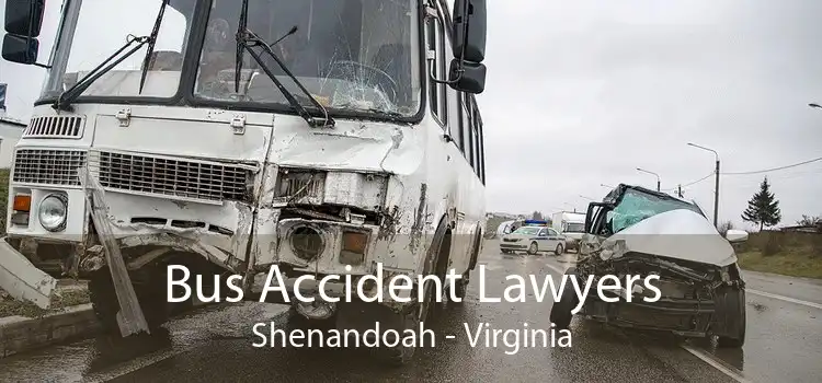 Bus Accident Lawyers Shenandoah - Virginia