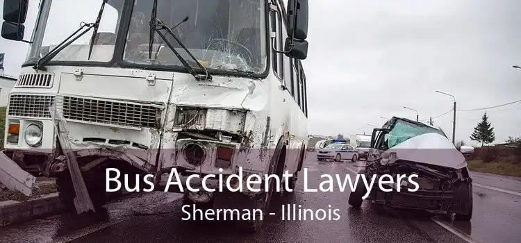 Bus Accident Lawyers Sherman - Illinois