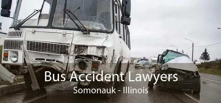 Bus Accident Lawyers Somonauk - Illinois