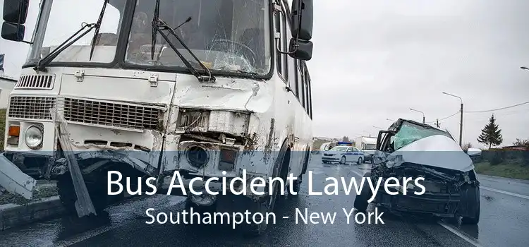 Bus Accident Lawyers Southampton - New York