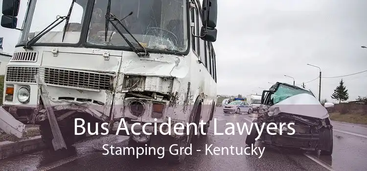 Bus Accident Lawyers Stamping Grd - Kentucky