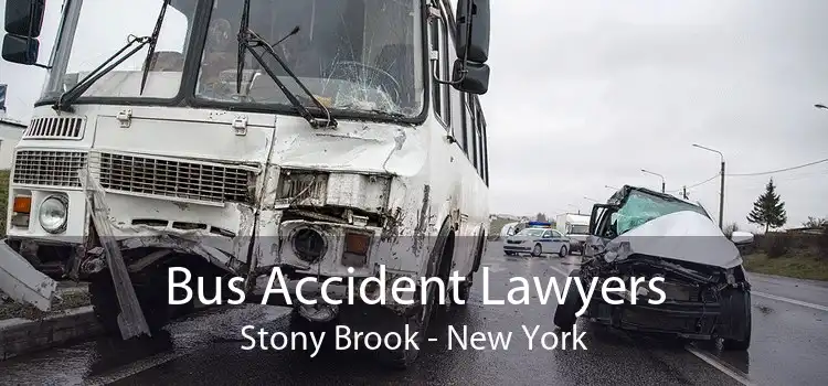 Bus Accident Lawyers Stony Brook - New York