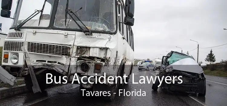Bus Accident Lawyers Tavares - Florida