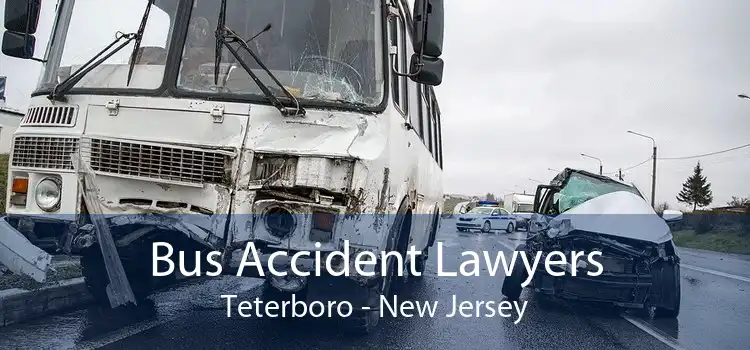 Bus Accident Lawyers Teterboro - New Jersey