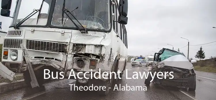 Bus Accident Lawyers Theodore - Alabama