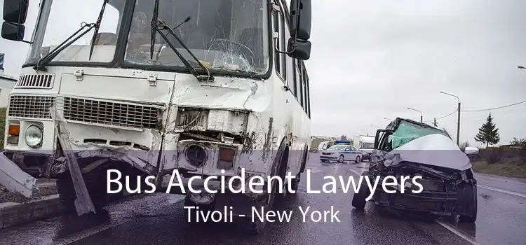 Bus Accident Lawyers Tivoli - New York