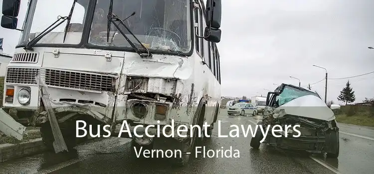 Bus Accident Lawyers Vernon - Florida