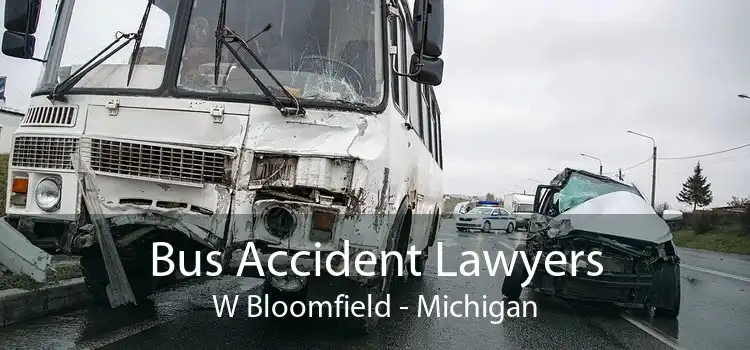 Bus Accident Lawyers W Bloomfield - Michigan