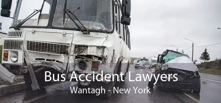 Bus Accident Lawyers Wantagh - New York